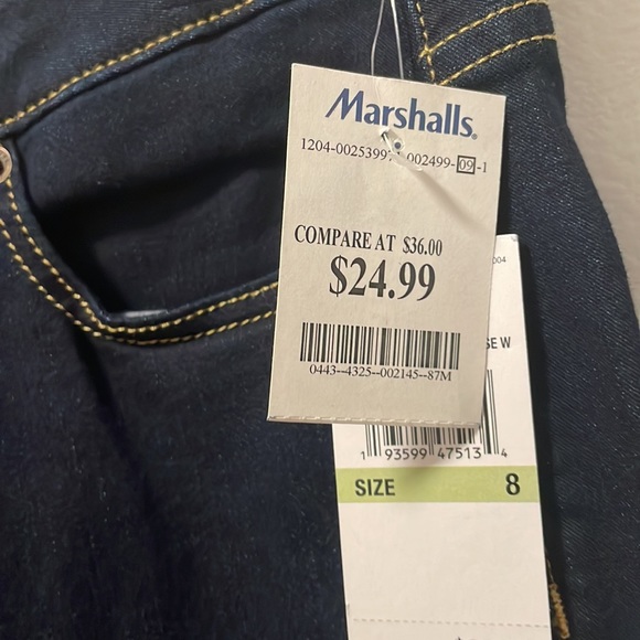 NWT Michael Kors Izzy Skinny Jeans! - Picture 5 of 9